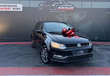 VW Polo 96.628 km 8.800 &euro; Düsseldorf 40591