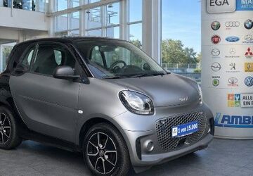 Smart ForTwo 19.790 km 15.850 &euro; Wermelskirchen 42929