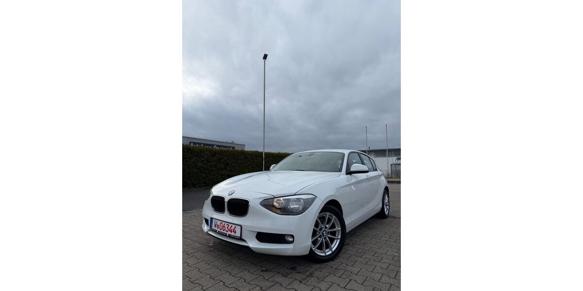 BMW 116 135.600 km 7.490 &euro; Wuppertal 42329