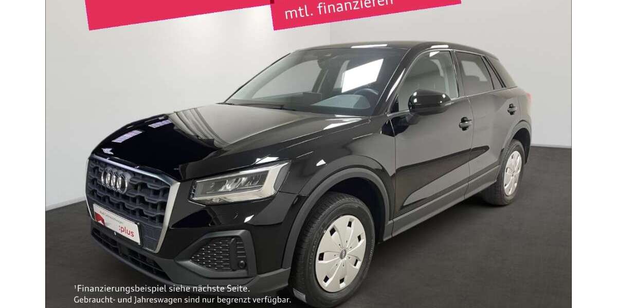 Audi Q2 124.654 km 19.900 &euro; Düsseldorf 40233