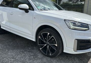 Audi Q2 113.000 km 23.980 &euro; Wuppertal 42279