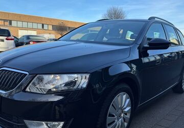 Skoda Octavia 77.305 km 9.990 &euro; Düsseldorf 40233