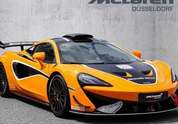 McLaren 620R 15.650 km 224.990 &euro; Düsseldorf 40476