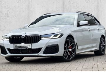 BMW 540 94.990 km 47.480 &euro; Wuppertal 42117