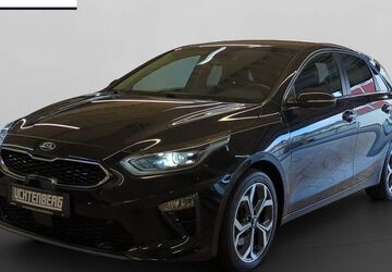 Kia ceed / Ceed 103.258 km 12.950 &euro; Leverkusen 51381
