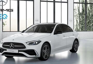 Mercedes-Benz C 180 14.500 km 44.690 &euro; Hagen 58135