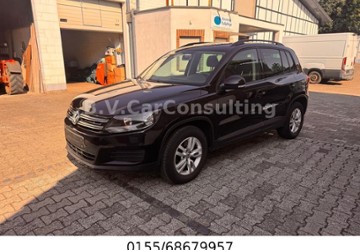 VW Tiguan 186.800 km 7.798 &euro; Remscheid 42859