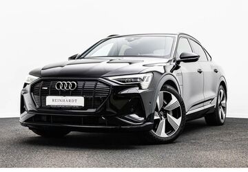 Audi e-tron 41.835 km 33.755 &euro; Hagen 58091