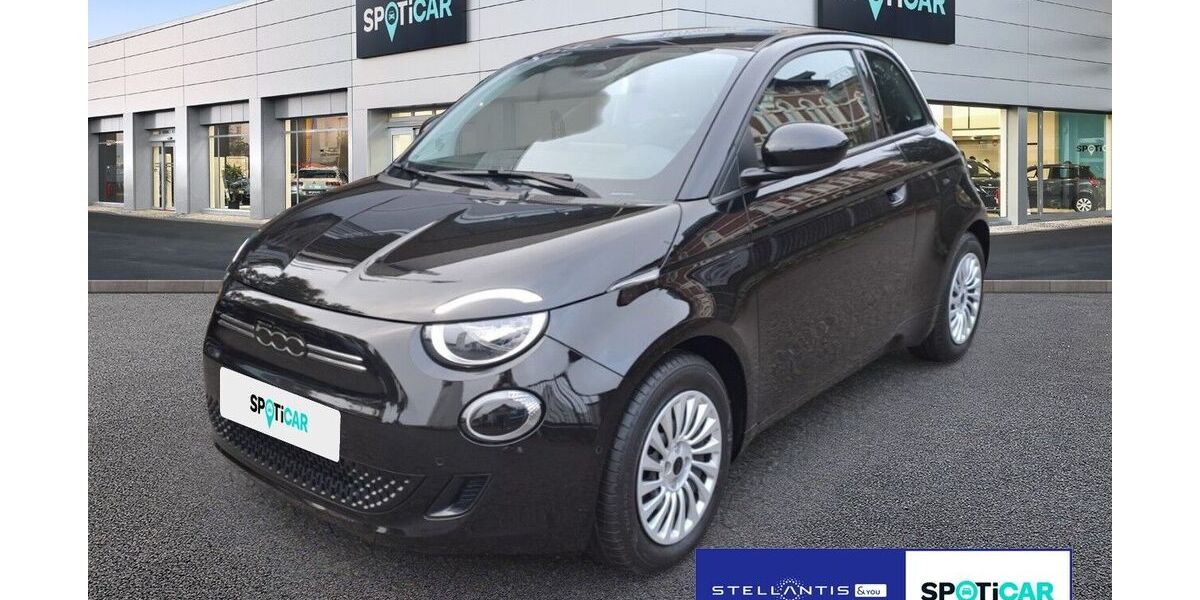 Fiat 500e 16.874 km 18.480 &euro; Ratingen 40878