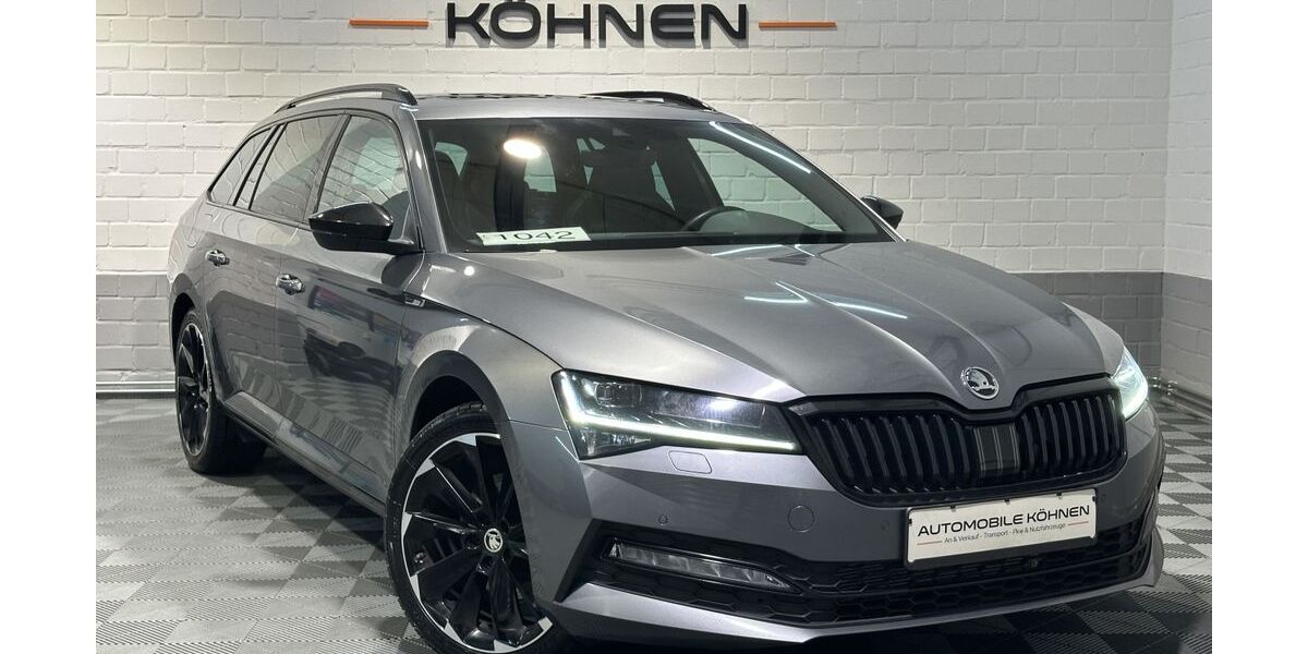 Skoda Superb 186.060 km 22.990 &euro; Solingen 42655