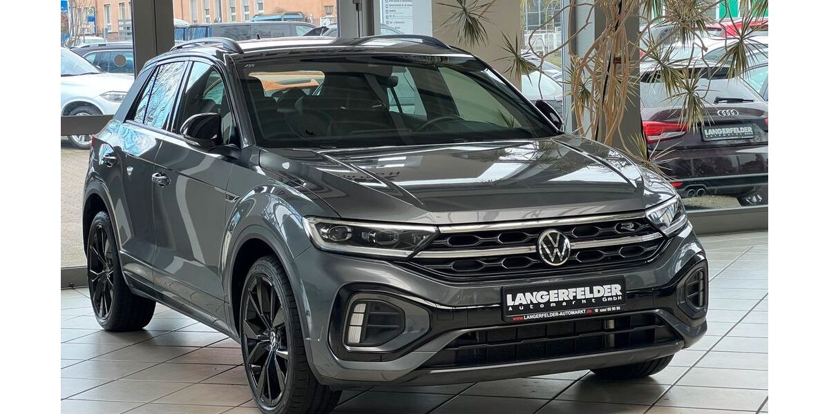 VW T-Roc 23.508 km 26.500 &euro; Wuppertal 42389