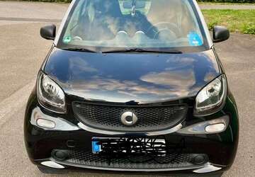 Smart forTwo 63.000 km 6.300 &euro; Leverkusen 51371