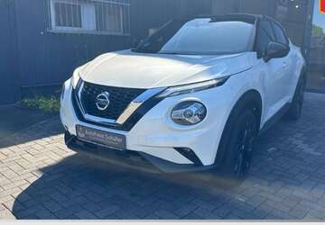 Nissan Juke 75.741 km 14.185 &euro; Monheim 40789