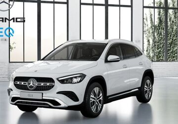 Mercedes-Benz GLA 250 12.423 km 39.790 &euro; Hagen 58135