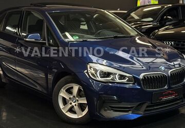 BMW 218 Active Tourer 82.757 km 15.999 &euro; Radevormwald 42477