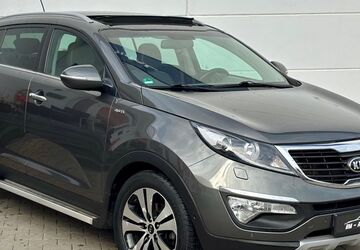 Kia Sportage 143.000 km 10.999 &euro; Burscheid 51399