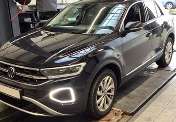 VW T-Roc 107.431 km 21.420 &euro; Kierspe 58566
