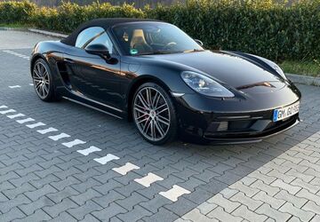 Porsche Boxster 7.500 km 104.200 &euro; marienheide 51709