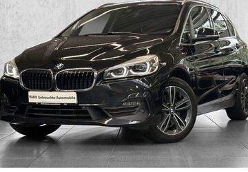 BMW 218 Active Tourer 121.311 km 17.690 &euro; Sprockhövel 45549