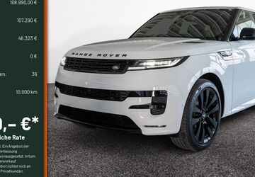 Land Rover Range Rover Sport 5.500 km 105.990 &euro; Engelskirchen 51766