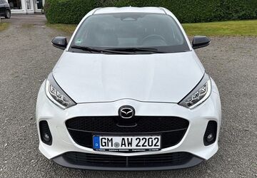 Mazda 2 Hybrid 9.200 km 23.980 &euro; Engelskirchen 51766
