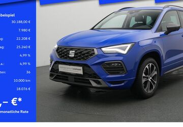 Seat Ateca 7.144 km 30.180 &euro; Leverkusen 51379