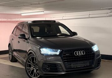Audi Q7 209.888 km 34.750 &euro; Düsseldorf 40299