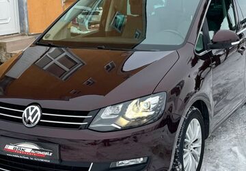 VW Sharan 122.000 km 24.500 &euro; Remscheid 42897