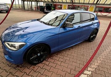 BMW 116 123.000 km 11.000 &euro; Leichlingen 42799