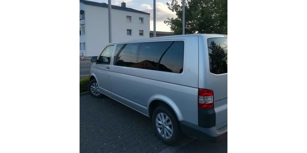 VW T5 Transporter 165.000 km 16.950 &euro; Leverkusen 51373
