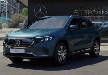 Mercedes-Benz EQA 28.708 km 30.880 &euro; Hagen 58135