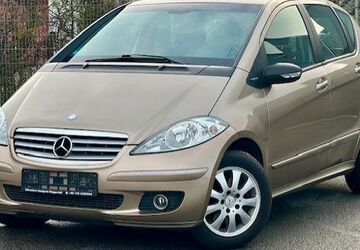 Mercedes-Benz A 170 186.766 km 3.500 &euro; Wuppertal 42389