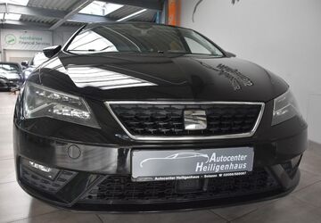 Seat Leon 118.466 km 10.580 &euro; Heiligenhaus 42579