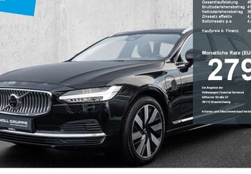 Volvo V90 21.775 km 46.890 &euro; Düsseldorf 40474