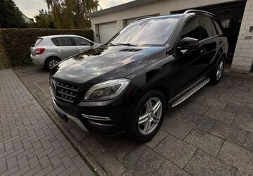 Mercedes-Benz ML 250 286.000 km 12.990 &euro; Leverkusen 51381