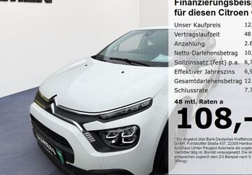 Citroen C3 22.975 km 12.990 &euro; Düsseldorf 40233