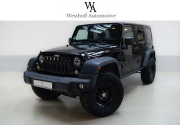 Jeep Wrangler 132.000 km 29.900 &euro; Wuppertal 42327
