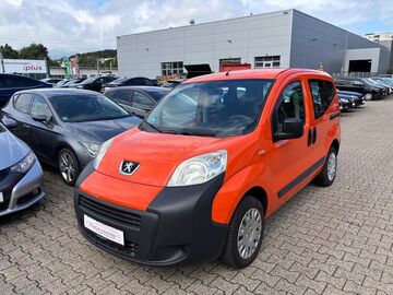 Gebrauchte Peugeot Bipper