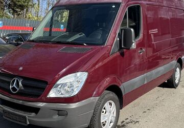 Mercedes-Benz Sprinter 125.000 km 9.999 &euro; Remscheid 42857