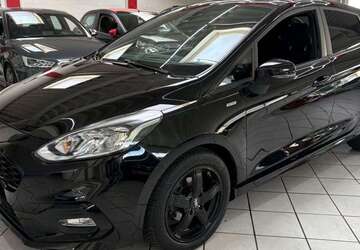 Ford Fiesta 120.000 km 8.500 &euro; Leverkusen 51373