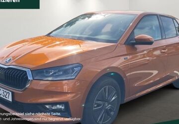 Skoda Fabia 12.000 km 23.690 &euro; Düsseldorf 40233