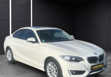 BMW 218 53.000 km 16.980 &euro; Remscheid 42897