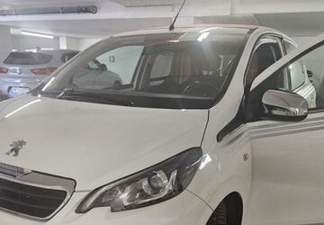 Peugeot 108 39.000 km 9.800 &euro; Hilden 40723