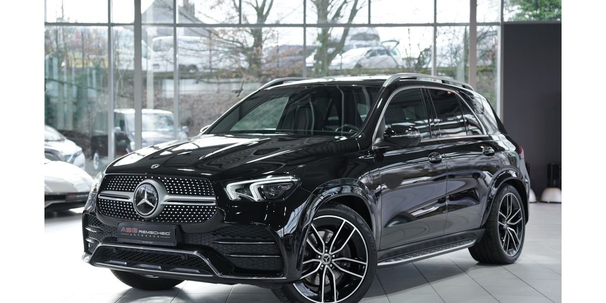 Mercedes-Benz GLE 400 56.437 km 63.900 &euro; Remscheid/NRW 42855