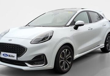 Ford Puma 17.609 km 21.950 &euro; Bergisch Gladbach 51427