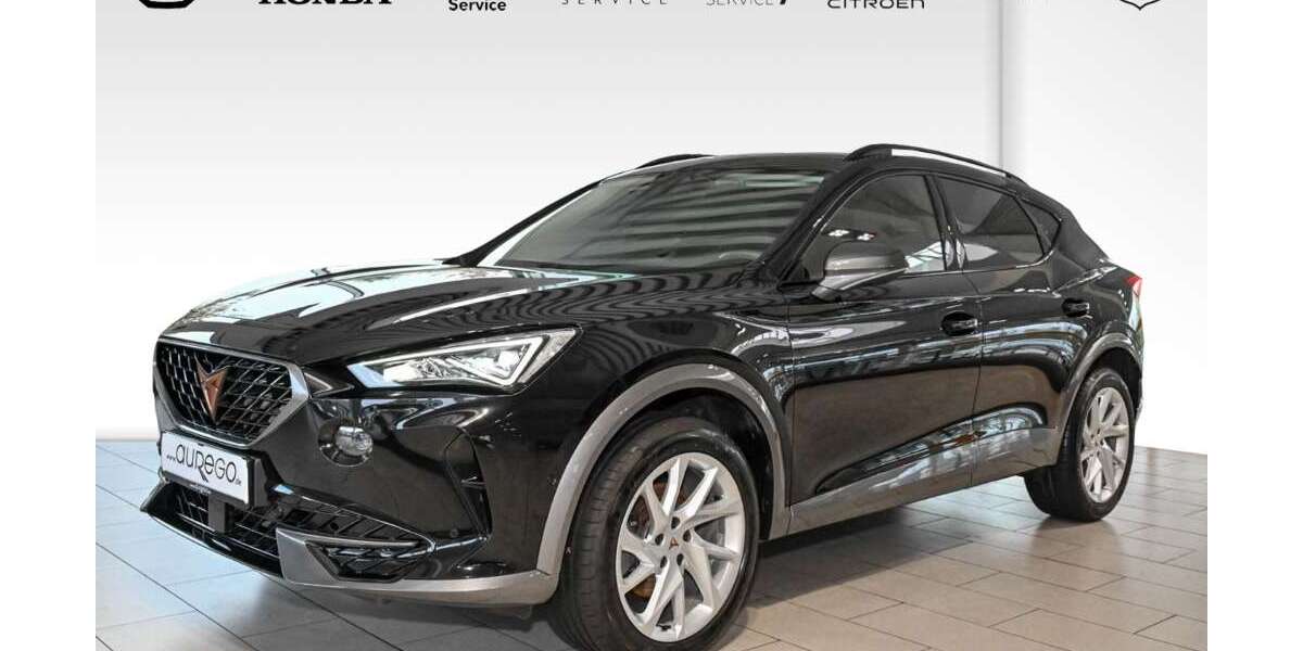 Cupra Formentor 30.525 km 22.490 &euro; Remscheid 42855