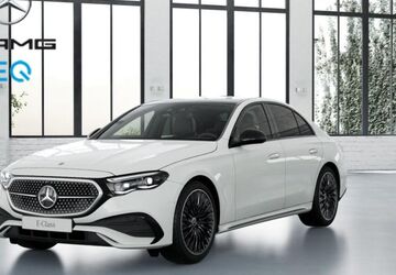 Mercedes-Benz E 220 14.500 km 67.870 &euro; Hagen 58135