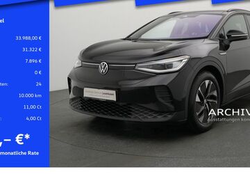 VW ID.4 35.567 km 33.988 &euro; Leverkusen 51379