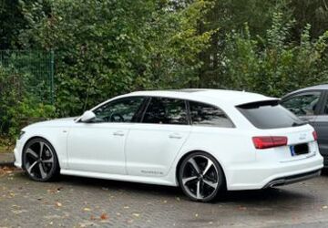Audi A6 97.700 km 28.890 &euro; Hagen 58091