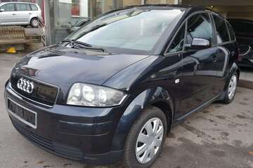 Gebrauchte Audi A2